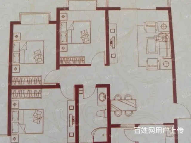 出租文明路北美棕榈泉房屋的图片