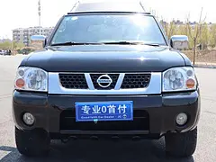 日产 帕拉丁 2006款 2.4 手动 XE 四驱超豪华