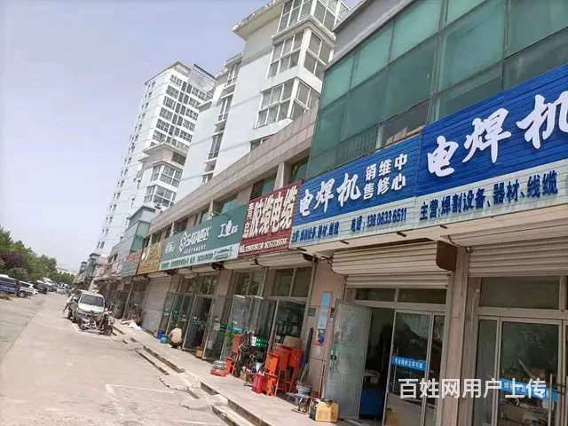 东港区日照南路96平店铺出租 - 图片