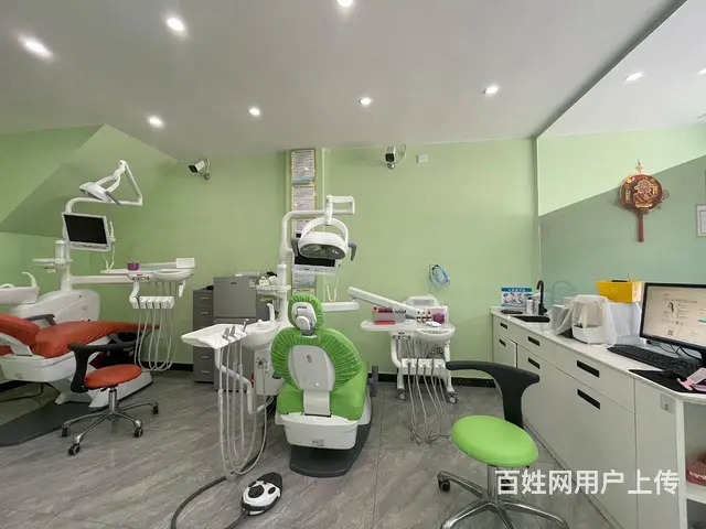 （51旺铺推荐）荔枝沟80平口腔门诊转让 - 图片 8