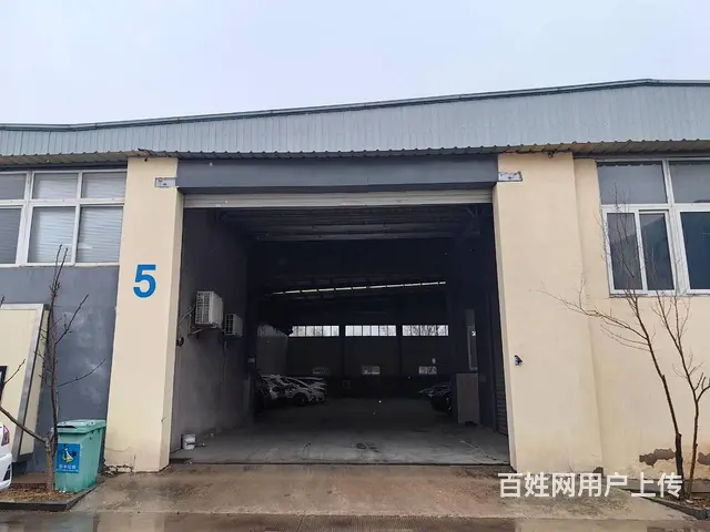 （城市在线找房免费）金山桥桃山路附近标准钢结构厂房招租 - 图片 1