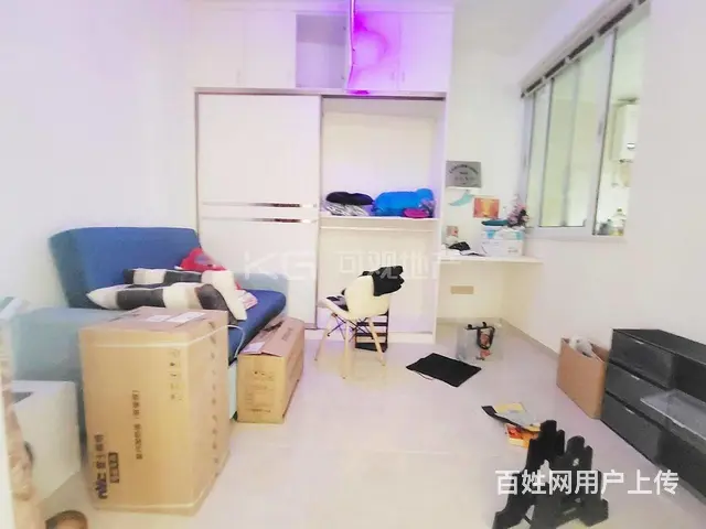 将军祠地铁口 一中对面 精装电梯三房 南北通透看房方便采光好 - 图片 10