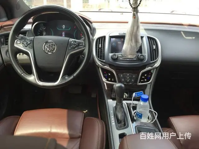 别克君越 2013款 3.0L 自动 智享旗舰型 - 图片 7