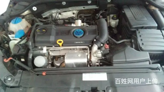 大众速腾 2014款 1.4T 自动 豪华型 (国 - 图片 8
