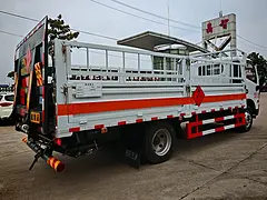 东风 气瓶车 国6   小多利卡D6蓝牌  黄牌