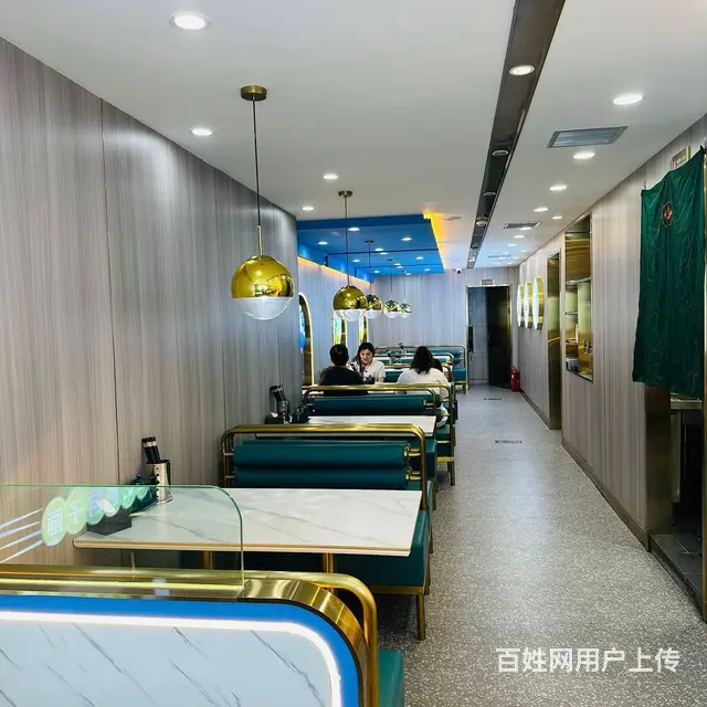 B16566一临街纯商铺品牌盈利旺铺12000+ - 图片 3