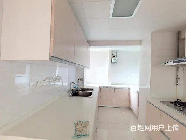 小高层装修好，南厅双南卧，带车位！楼间距大，诚意售 - 图片 8