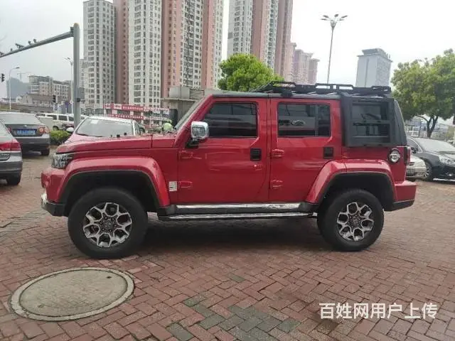 北京BJ40 2019款 BJ40 PLUS 2.3T 手自 - 图片 4