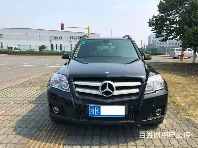 奔驰GLK-Class [GLK级] 2011款 - 图片 1