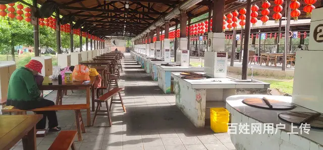 合肥蓝山湾大锅灶怎么预定的，蓝山湾大锅灶收费 - 图片 8