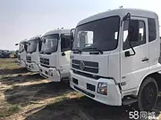 石家庄蓝雨环卫二手洒水车加油车