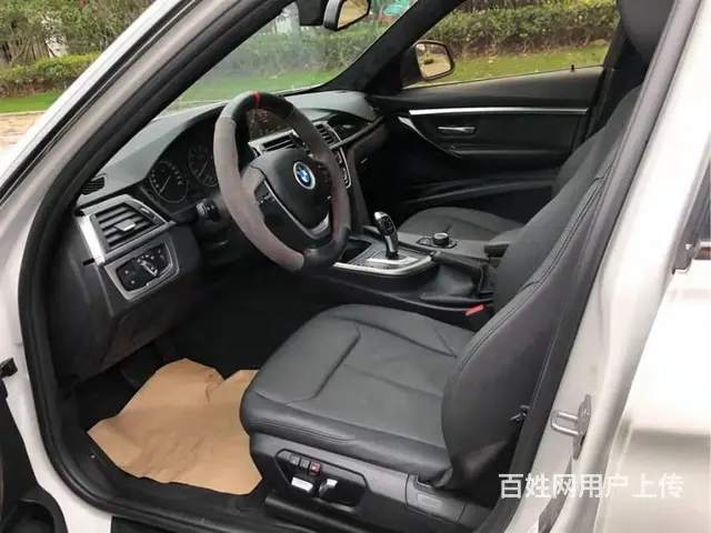 宝马3系 2013款 320Li 2.0T 手自一体 时尚型 - 图片 4