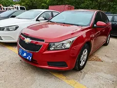 雪佛兰 科鲁兹 2013款 1.6 手动 SL 天窗版