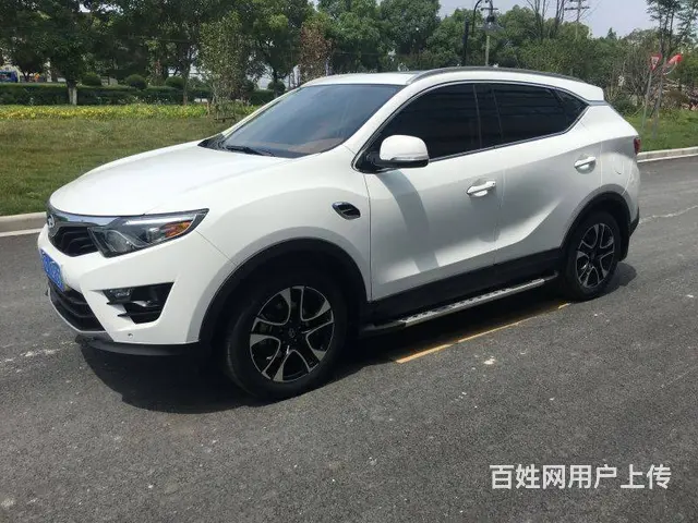 东南DX7 2017款 1.5T 手自一体 尊贵型 - 图片 2