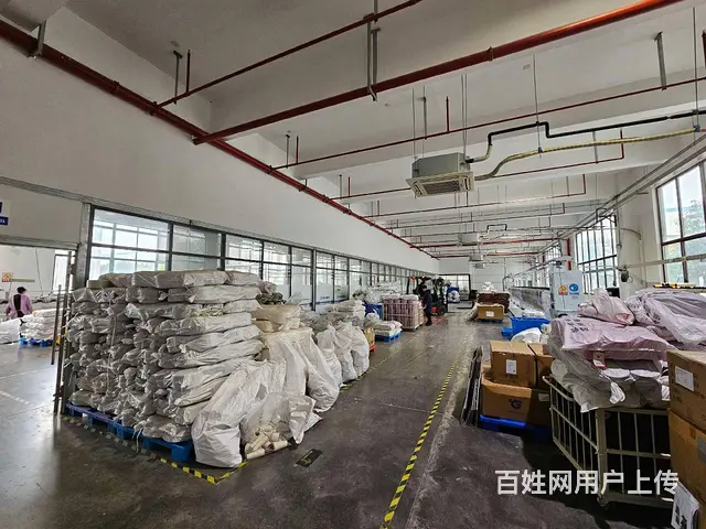 大义单层5800平和2800平方，可分租，有行车，可环评 - 图片 2