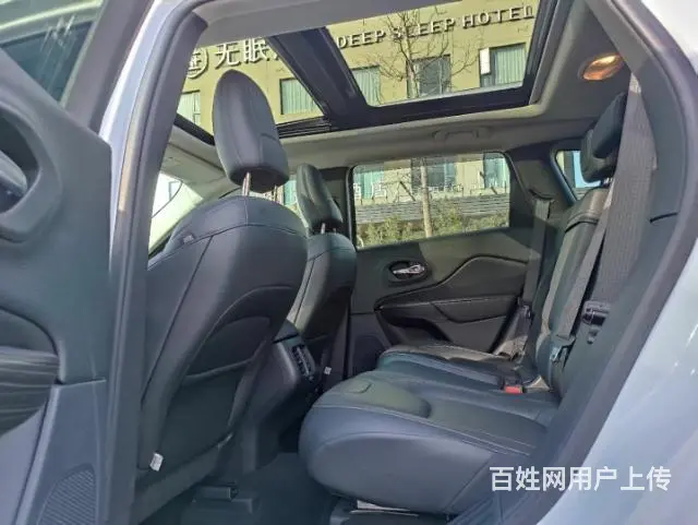 Jeep 自由光 2017款 2.0 手自一体 优越版 - 图片 6