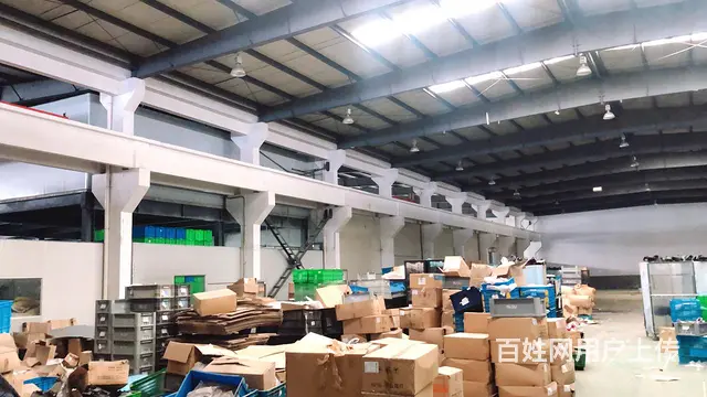 汤庄单层厂房1650平、独栋独门、行车10 - 图片 4