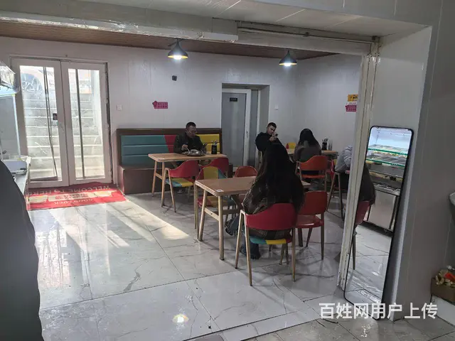 旺铺转让，临街商铺，附近居民大学 - 图片 2