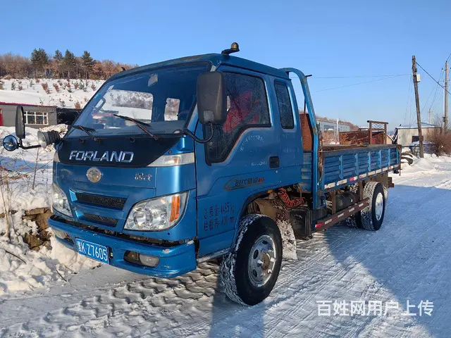 【搞定了！】福田 其他 自卸车 国4 - 图片 1