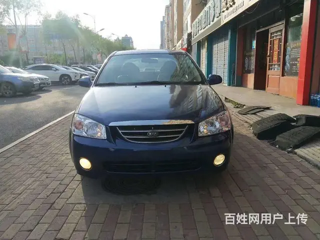 起亚 赛拉图 2006款 1.6 手动 GLS - 图片 2