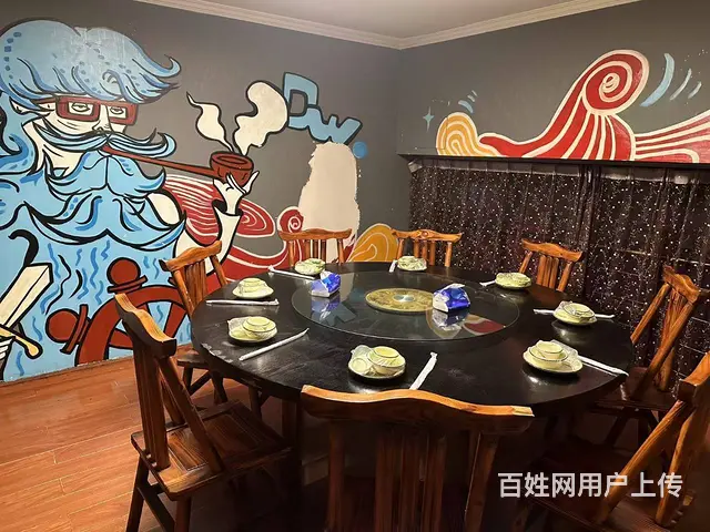 （众铺精选）3648夜场集中商业街小区门口烧烤餐饮店转让 - 图片 6