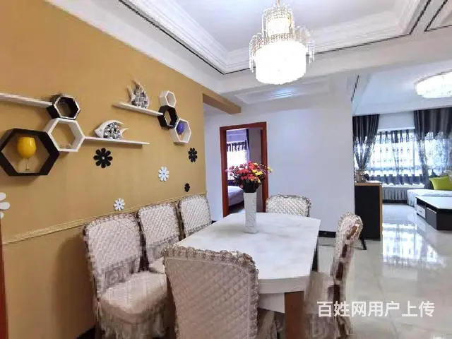 翠栖苑精装修三室两卫全新未入住打包卖满二可首付停车便宜 - 图片 3