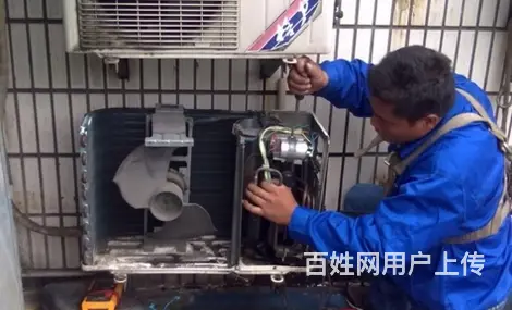 武汉洪山区变频空调维修 - 图片 7