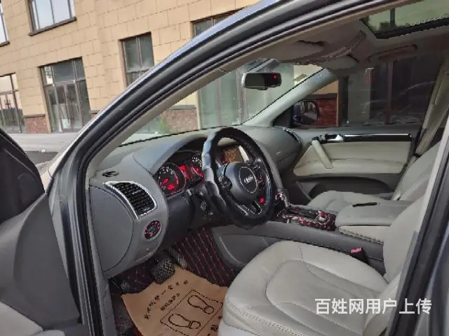 奥迪 奥迪Q7(进口) 2007款 4.2FSI 手自一体 - 图片 7