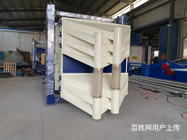 砂石 粉末方形摇摆筛厂家 节约成本复合肥直线筛 - 图片 2
