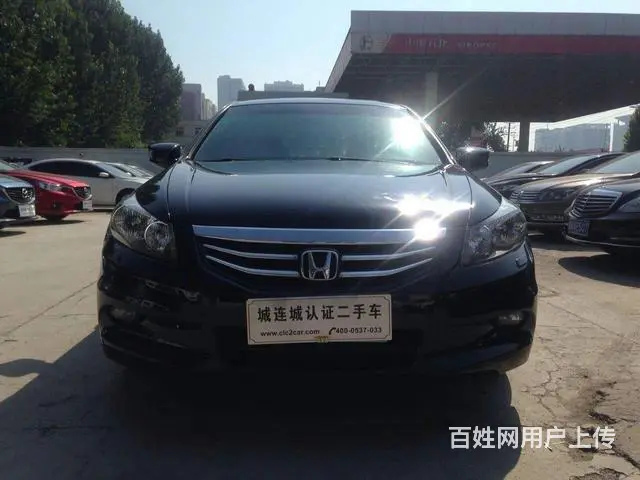 本田雅阁 2012款 2.0L 自动 SE (国Ⅳ - 图片 3