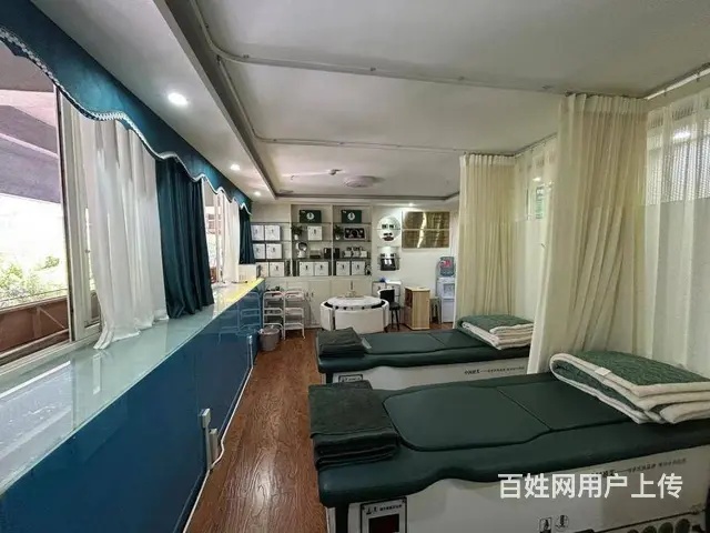 （兴铺）花园小区临街经营中精装艾灸养生馆转让 - 图片 4
