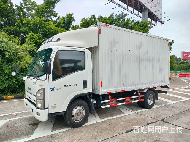 庆铃 厢式货车 国5 - 图片 3