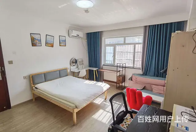 拱北关口富都广场电梯精装公寓出租，租价1800。近关口。 - 图片 3