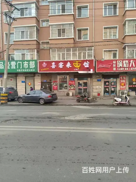 【搞定了！】呼兰区建国街临街饭店出兑 - 图片 3