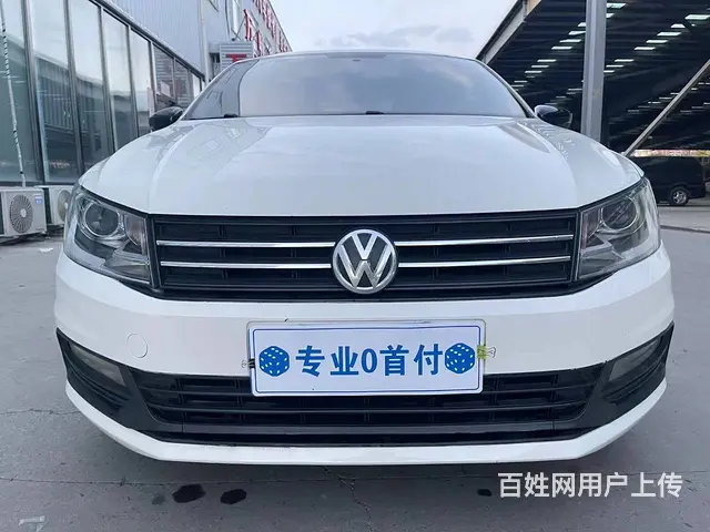 大众 桑塔纳 2019款 1.5 手动 舒适版 - 图片 1