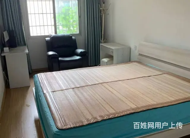 解放路雁城宾馆附近1室1厅精装修家具家电齐全月租800 - 图片 2
