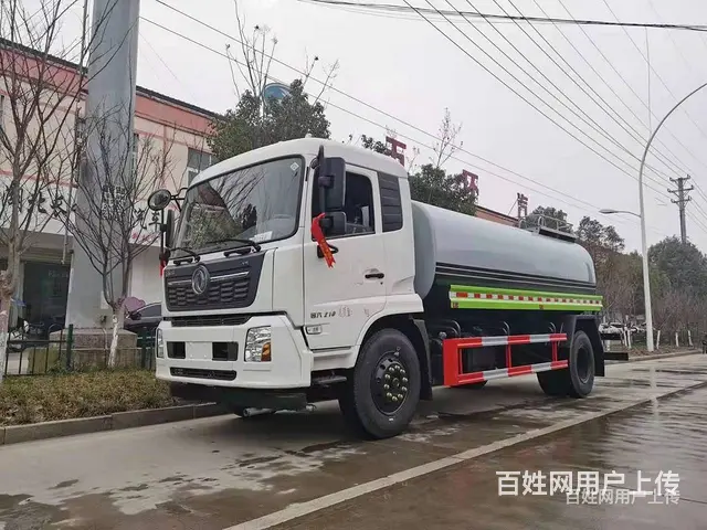 东风T3T5园林绿化洒水车报价厂家 - 图片 11