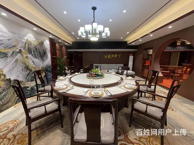 张店区红星茶城营业中会所整体出 - 图片 2