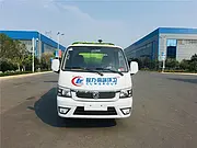 国六3方途逸扫路车报价配置图片
