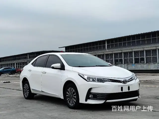 丰田 卡罗拉 2017款 1.2T 无级 GL-i 真皮特别 - 图片 10