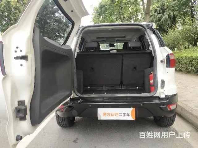 福特 翼搏 2013款 1.5 双离合 风尚型 - 图片 6