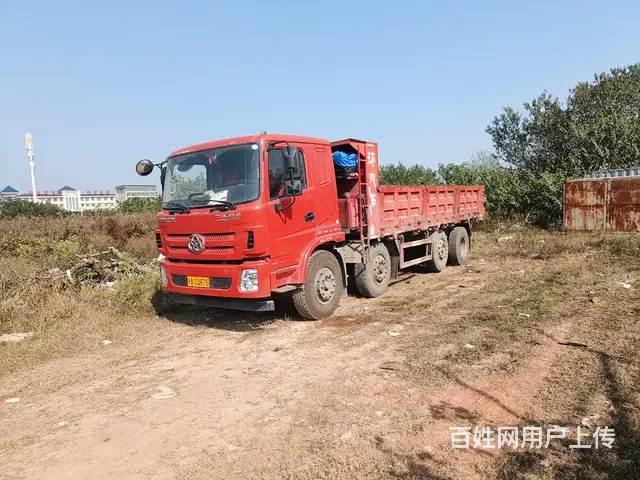 三环十通 昊龙 自卸车 国5 - 图片 1