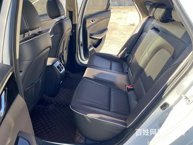 长安 睿骋CC 2018款 1.5T 手自一体 尊雅型 - 图片 10