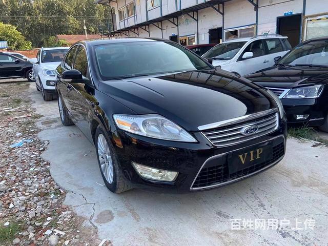 福特 蒙迪欧 2008款 蒙迪欧致胜 2.3 手自一体 至尊的图片