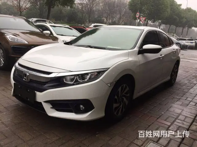 本田 思域 2016款 1.5T 手动 220TU - 图片 1