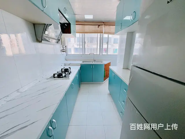 押一付一 三香路附二院旁 彩虹一村 两室朝南 带车位包车库 - 图片 6