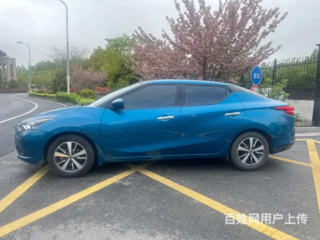 日产 蓝鸟 2019款 1.6 无级 智联高能版 - 图片 4