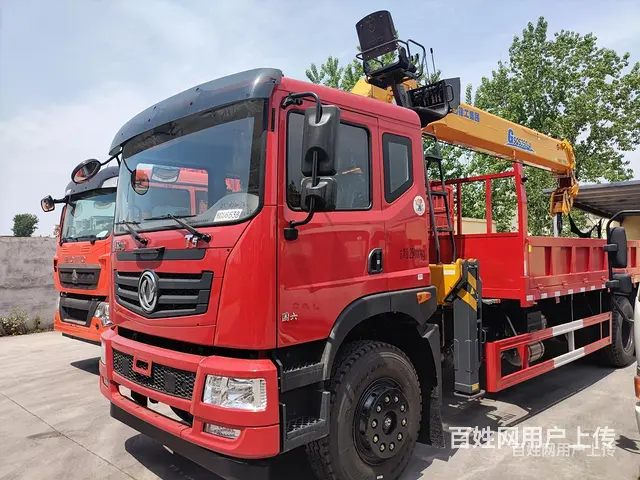 解放16吨随车吊哪个厂家买比较好 - 图片 7
