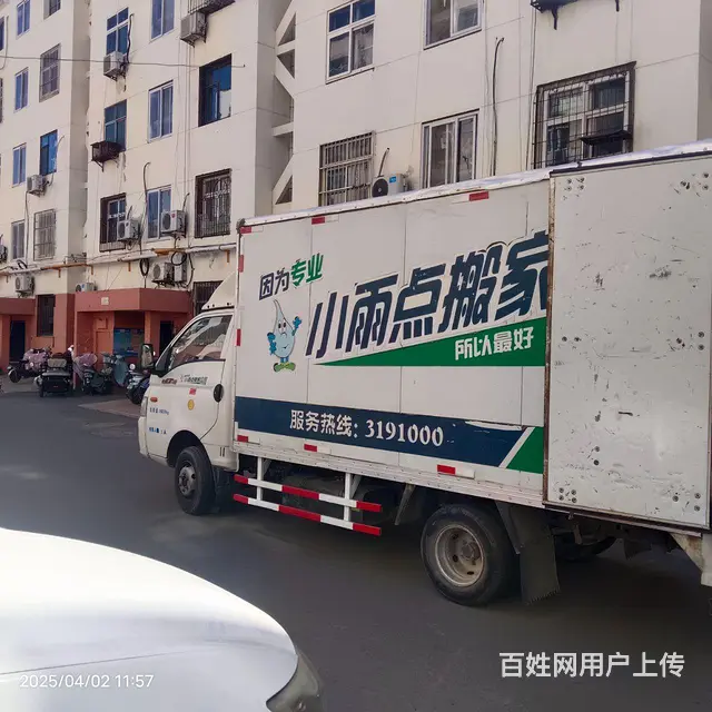 小雨点搬家，规模庞大，全市 - 图片 11