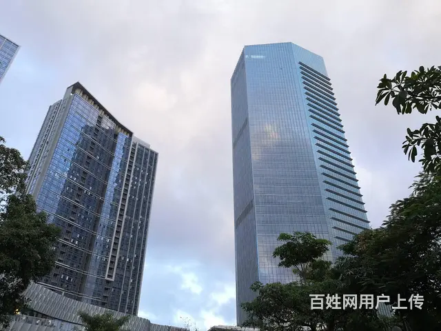 珠海前山河高端写字楼 环宇城 160-500㎡急租 - 图片 4